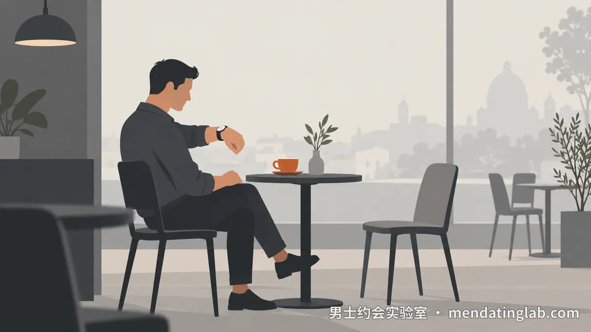第一次约会多长时间合适:2 小时的安排,以及怎么自然结束不尴尬