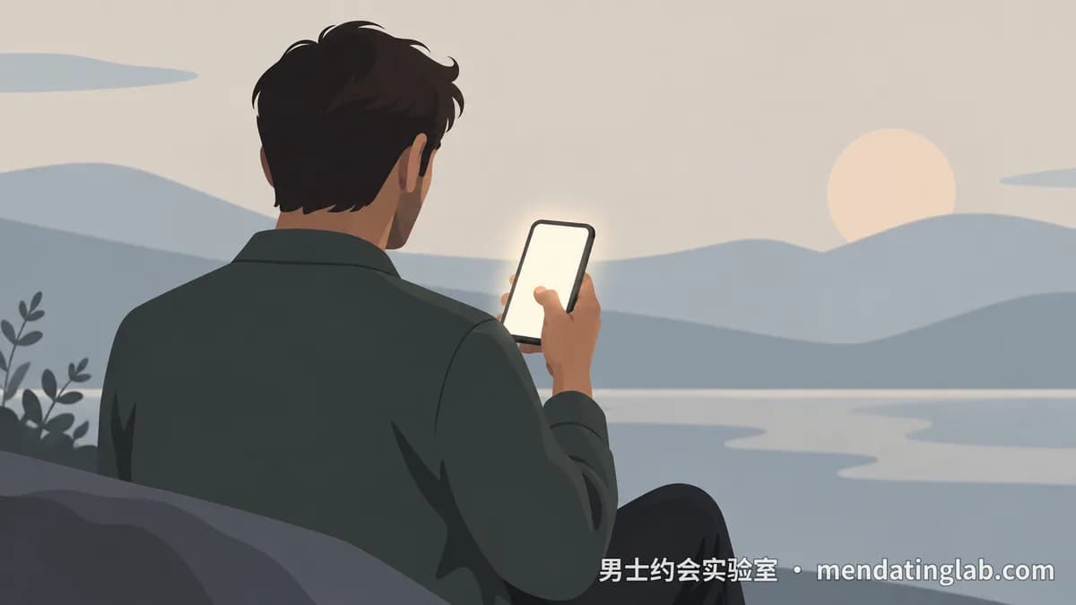 约会后怎么跟进:第二天发什么?避免「消失」和「太黏」的跟进节奏