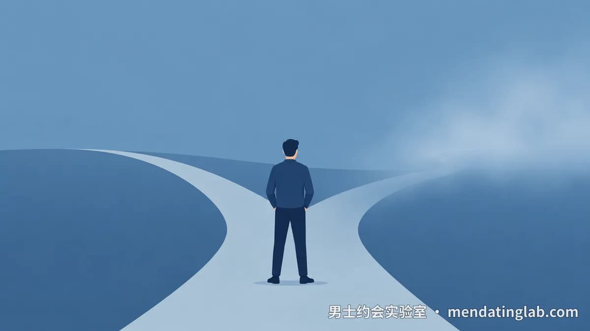 约会 5 次还没确定关系:对方说「再看看」是什么意思、要不要继续