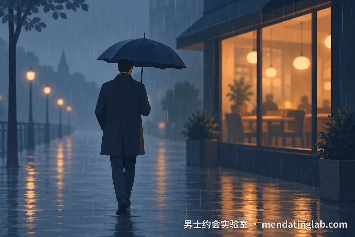 下雨天约会去哪:8 类室内地点按预算和氛围排,附 3 条雨天路线