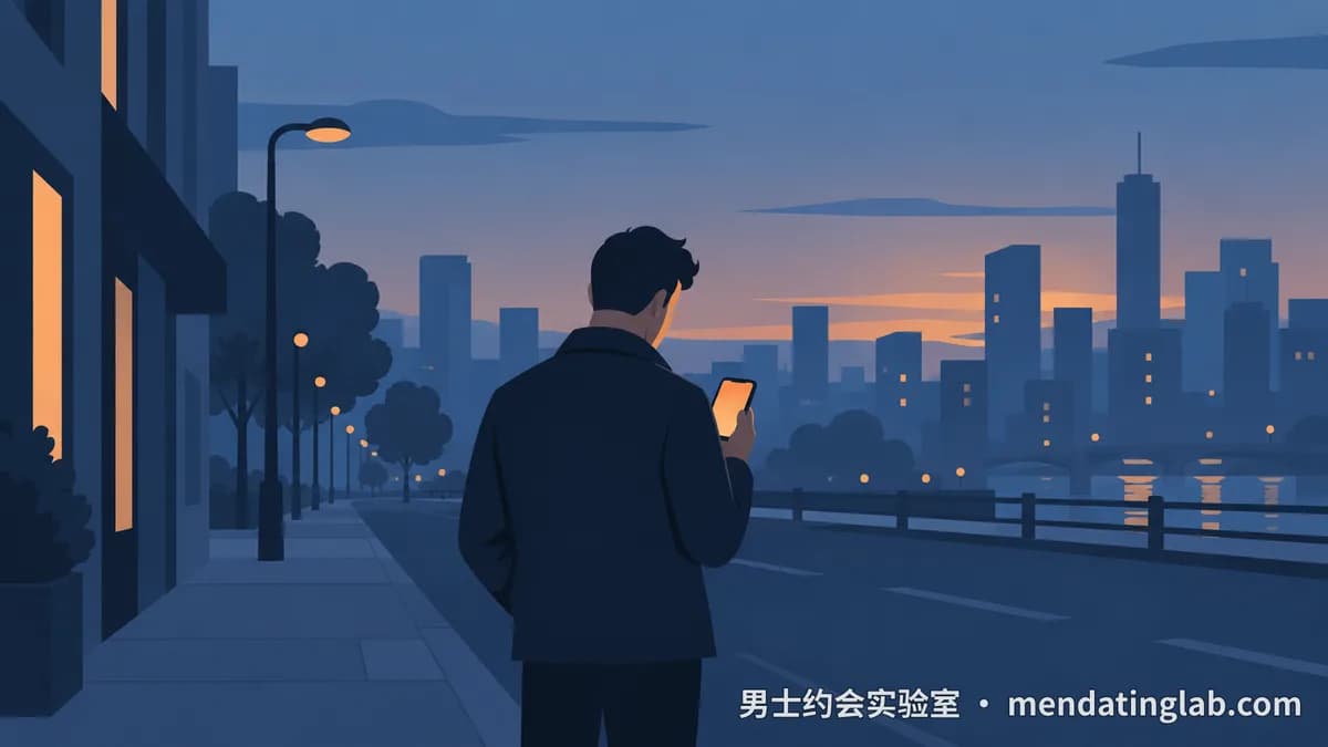 工作日晚上约会怎么安排:下班后 3 小时的时间线,不喝酒也不熬夜