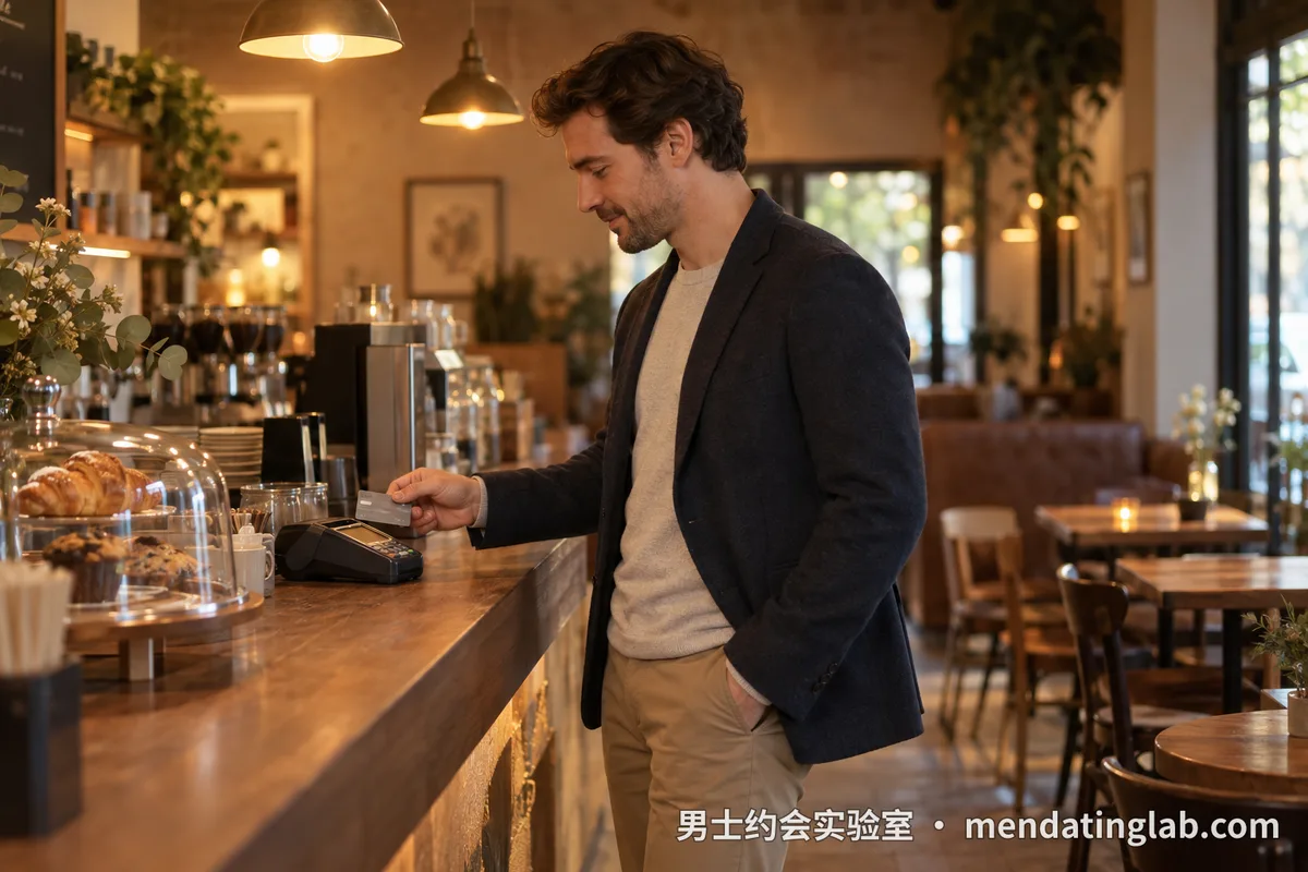 第一次约会,到底该不该抢着买单?
