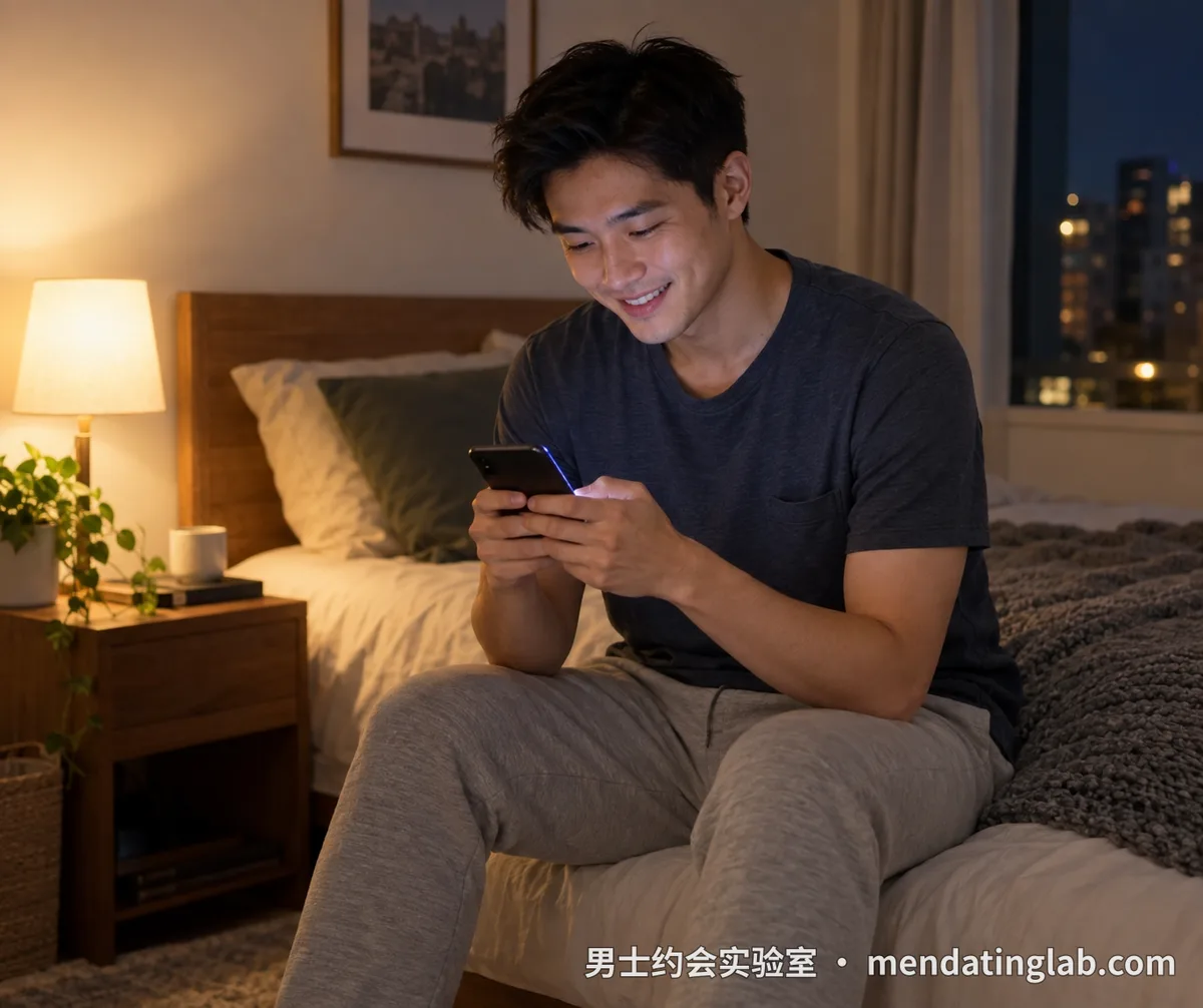当晚发什么