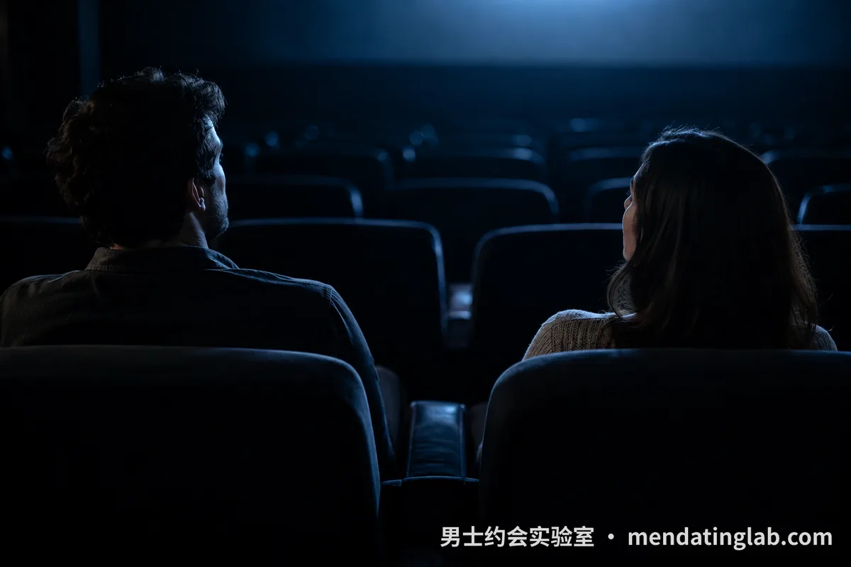 电影院到底哪里不适合第一次见面？